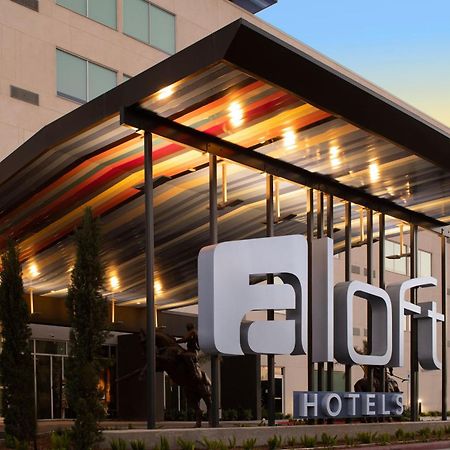 Aloft Mcallen Exterior foto