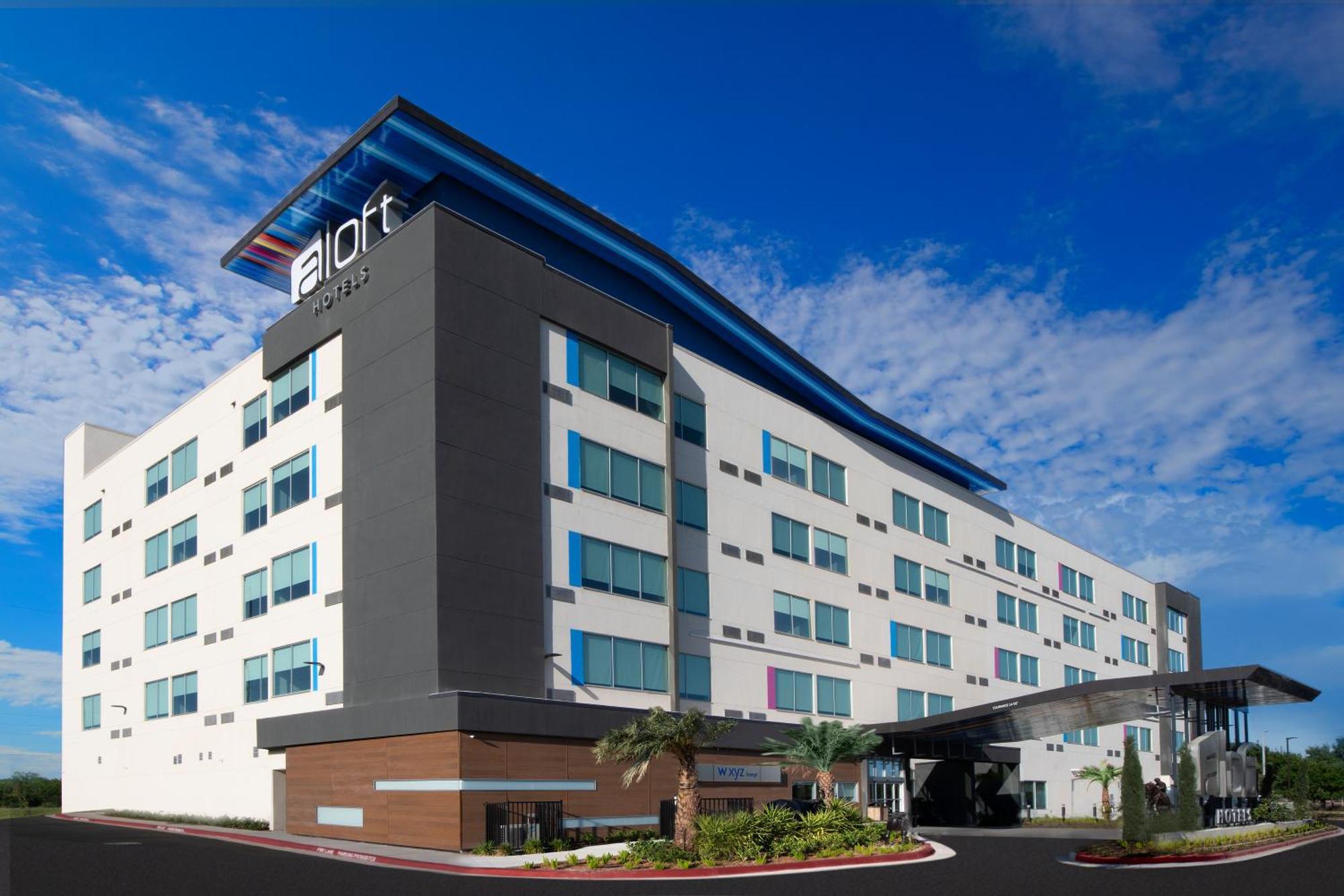 Aloft Mcallen Exterior foto